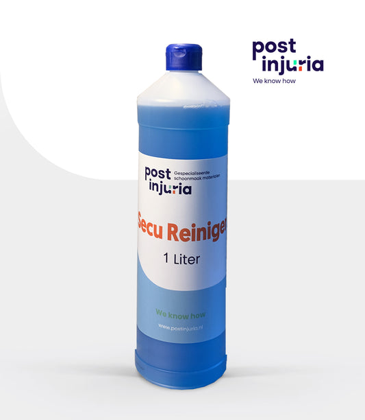 Post Injuria Secu reiniger - 1 Liter