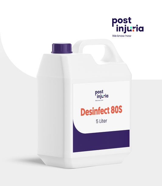Post Injuria Desinfect 80S - 5L